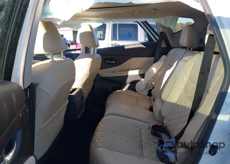 2020 Nissan Murano Platinum z USA, uszkodzony, nr VIN 5N1AZ2DJ5LN159544